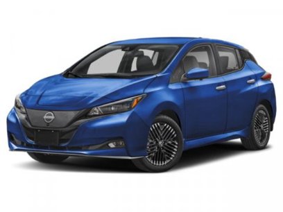 Certified 2023 Nissan Leaf SV Plus
