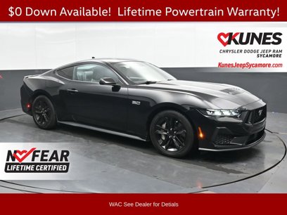 Used 2024 Ford Mustang GT
