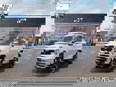 New 2025 Kia Telluride EX