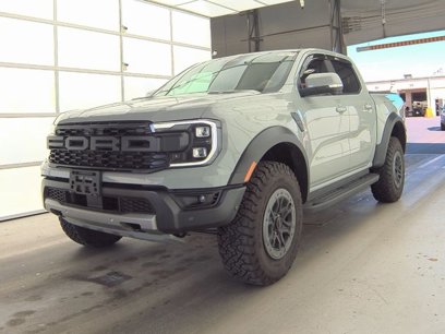 Used 2024 Ford Ranger Raptor