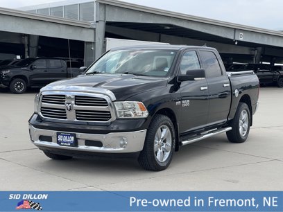 Used 2014 RAM 1500 Big Horn