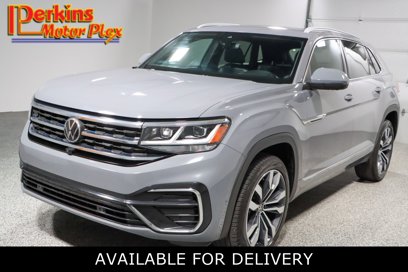 Used 2022 Volkswagen Atlas Cross Sport SEL Premium R-Line
