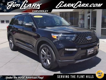 Used 2021 Ford Explorer XLT w/ Equipment Group 202A
