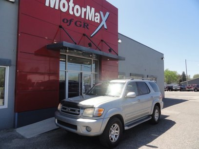 Used 2003 Toyota Sequoia Limited