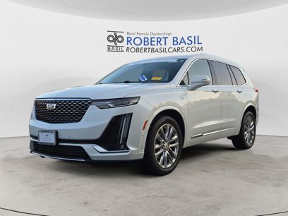Certified 2022 Cadillac XT6 Premium Luxury w/ Technology Package
