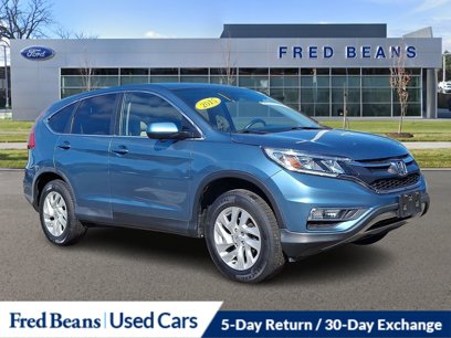 Used 2015 Honda CR-V EX
