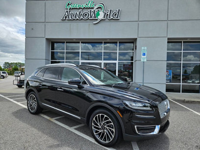 Used 2020 Lincoln Nautilus Reserve w/ Equipment Group 201A