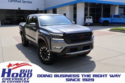 Used 2024 Nissan Frontier PRO-4X