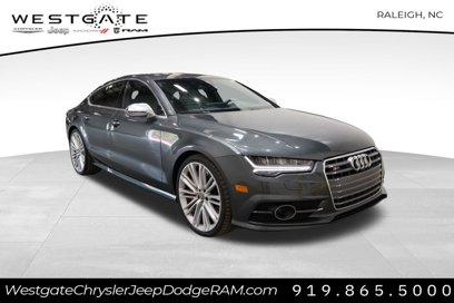 Used 2018 Audi S7 Prestige w/ S Sport Package