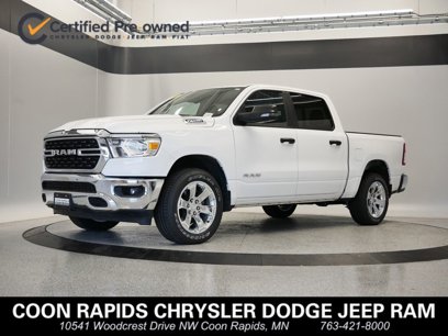 Used 2023 RAM 1500 Big Horn