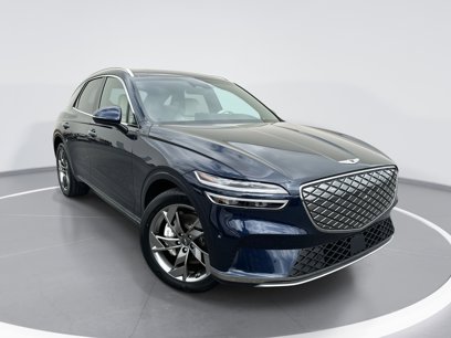 Used 2025 Genesis Electrified GV70 Advanced w/ Prestige Package