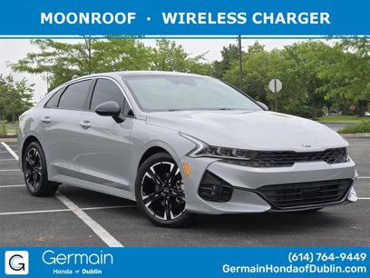 Used 2021 Kia K5 GT-Line w/ GT-Line FWD Premium Package