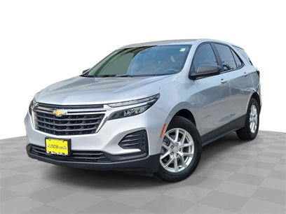Used 2022 Chevrolet Equinox LS w/ LS Convenience Package