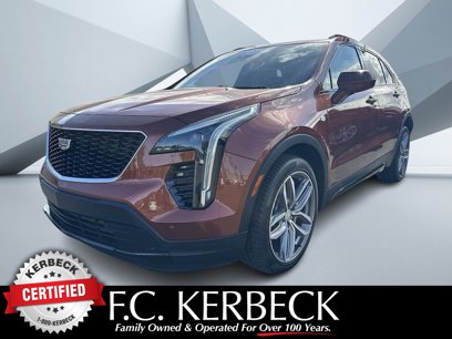 Used 2019 Cadillac XT4 Sport