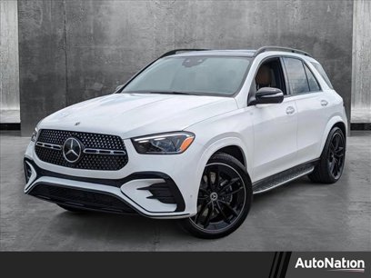 New 2025 Mercedes-Benz GLE 580 4MATIC