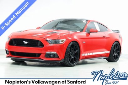 Used 2016 Ford Mustang GT w/ Interior & Wheel Package