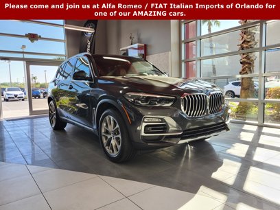 Used 2021 BMW X5 xDrive40i w/ Premium Package
