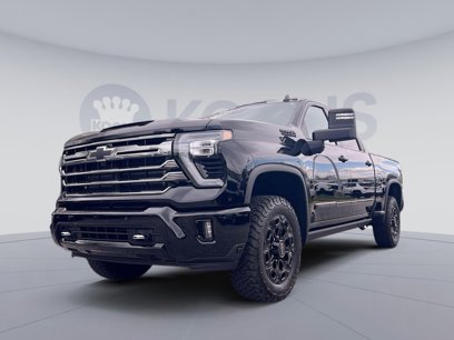 New 2025 Chevrolet Silverado 2500 High Country w/ High Country Premium Package