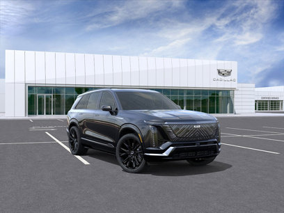 New 2026 Cadillac Vistiq Platinum