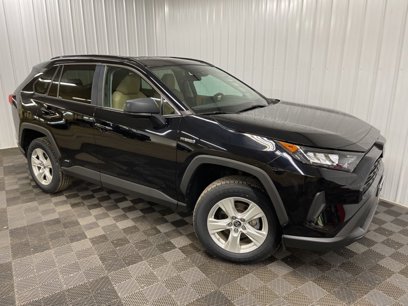 Used 2020 Toyota RAV4 LE