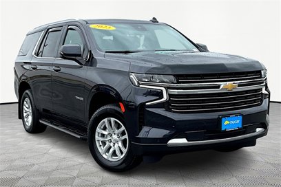 Certified 2023 Chevrolet Tahoe LT w/ Luxury Package