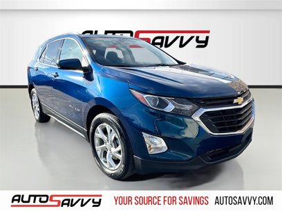 Used 2020 Chevrolet Equinox LT