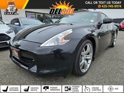 Used 2009 Nissan 370Z Touring w/ Sport Pkg