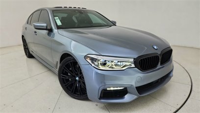 Used 2019 BMW 540i w/ M Sport Package