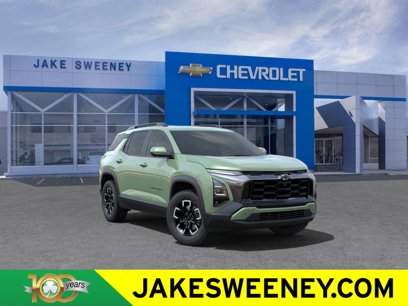 New 2025 Chevrolet Equinox ACTIV w/ Safety and Technology Package