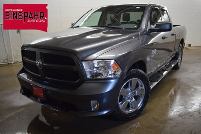 Used 2019 RAM 1500 Express w/ Express Value Package