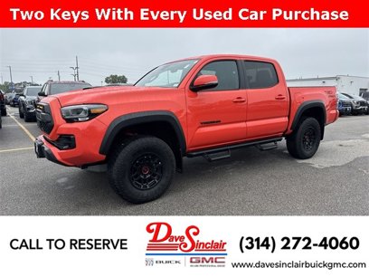 Used 2023 Toyota Tacoma TRD Pro