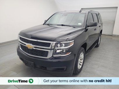 Used 2018 Chevrolet Tahoe LT