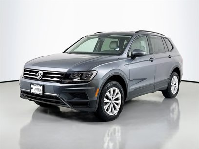 Used 2020 Volkswagen Tiguan S