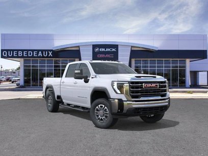 New 2025 GMC Sierra 3500 SLE
