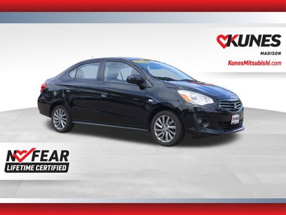Used 2019 Mitsubishi Mirage G4 ES