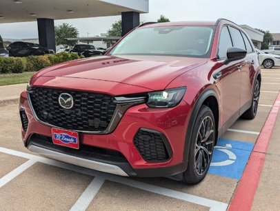 Used 2025 MAZDA CX-70 Plug-In Hybrid w/ Premium Pkg