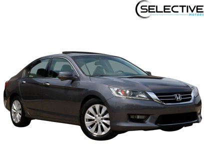 Used 2014 Honda Accord EX-L