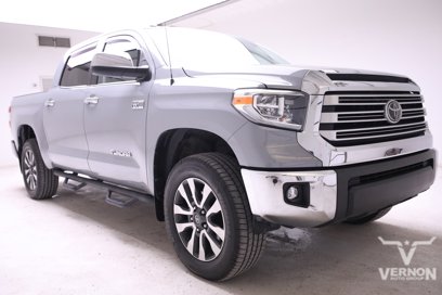 Used 2019 Toyota Tundra Limited