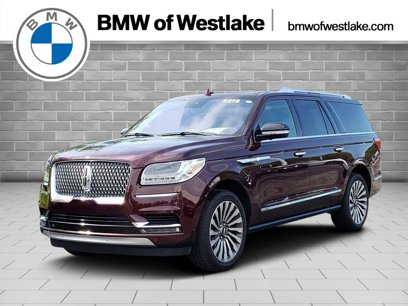 Used 2019 Lincoln Navigator L Reserve