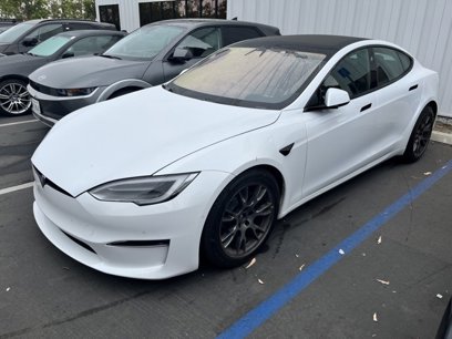 Used 2021 Tesla Model S Long Range
