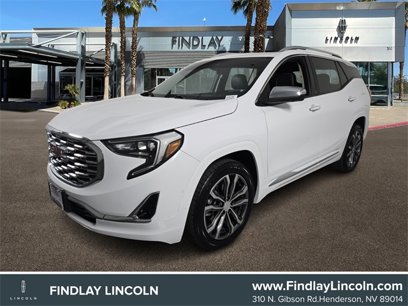 Used 2019 GMC Terrain Denali w/ Advanced Safety Package