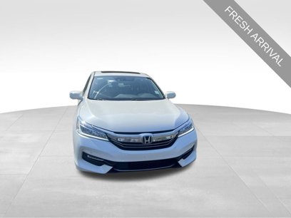 Used 2017 Honda Accord Touring