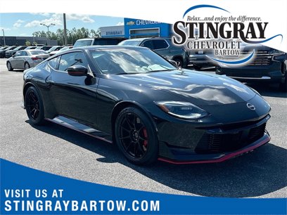 Used 2024 Nissan Z NISMO w/ Floor Mat Package