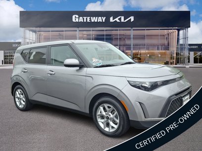Certified 2023 Kia Soul LX w/ LX Technology Package