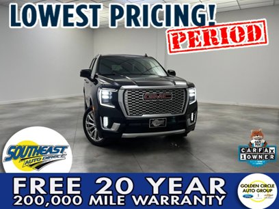 Used 2023 GMC Yukon Denali