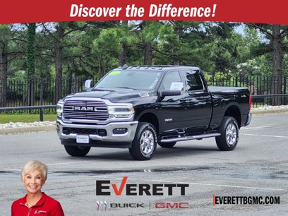 Used 2024 RAM 2500 Laramie