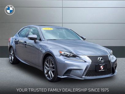 Used 2015 Lexus IS 350 AWD