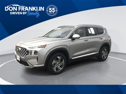 Used 2022 Hyundai Santa Fe SEL w/ Convenience + Premium Package