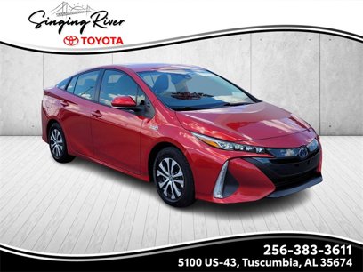 Used 2021 Toyota Prius Prime XLE