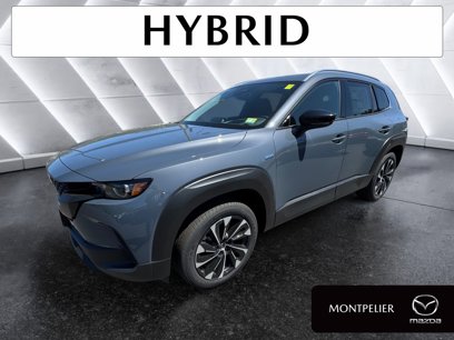 New 2025 MAZDA CX-50 2.5 Hybrid w/ Cargo Package